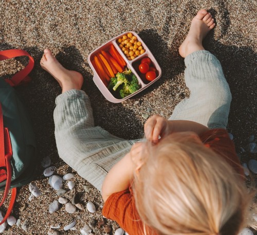 Blog Bambiboo - Lunchbox dla dziecka – co przygotować maluchowi na drugie śniadanie?